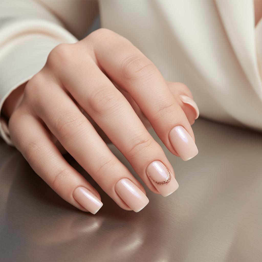 Manicura básica gratis.